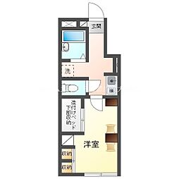 🉐敷金礼金0円！🉐レオパレス縄手