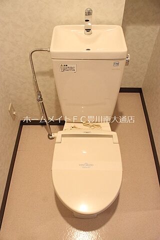トイレ