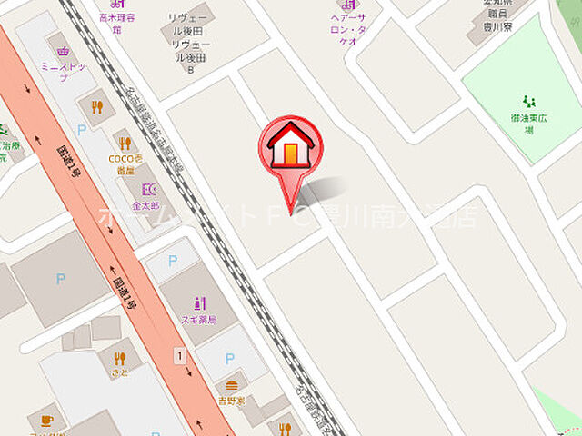 地図