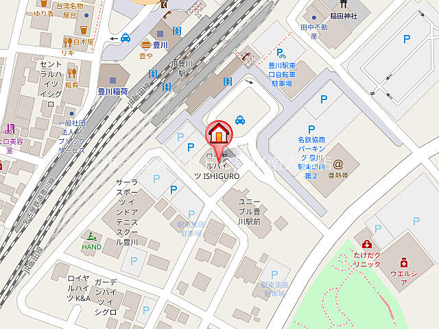 地図