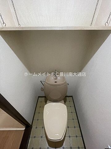 トイレ