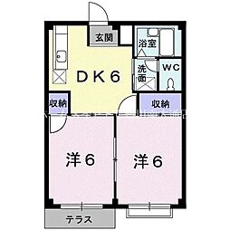 🉐敷金礼金0円！🉐エルディム泉5