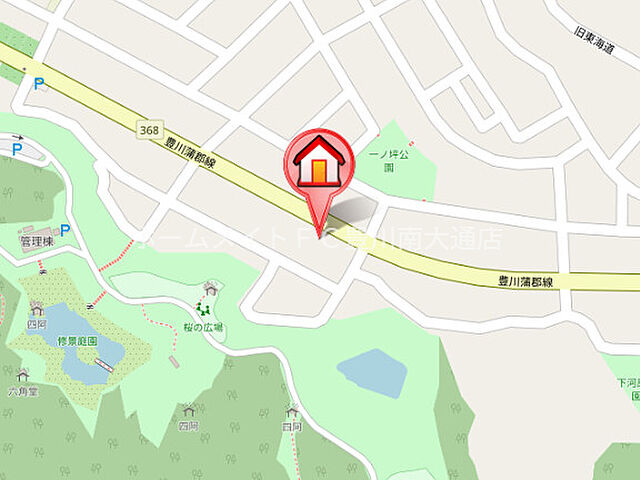 地図