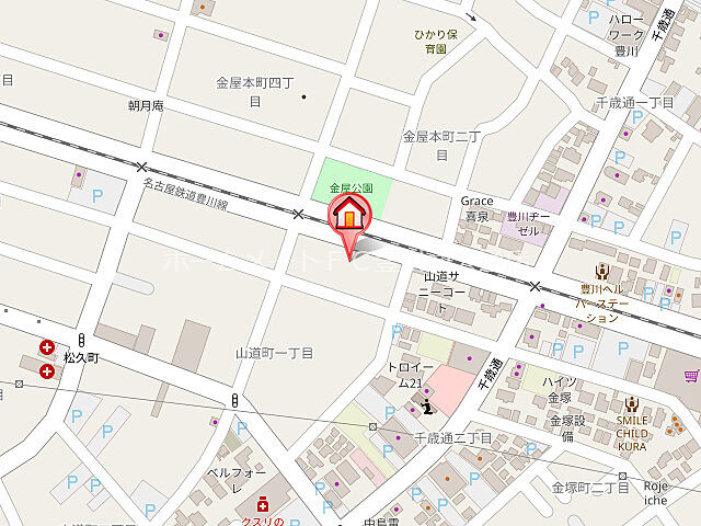 地図