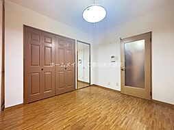 アトランティス・コウメイ 3階2Kのリビング/ダイニング