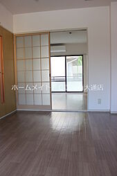 アーバンエスポア 2階2DKのリビング/ダイニング