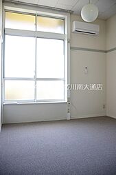 レオパレス当座山 1階1Kのリビング/ダイニング