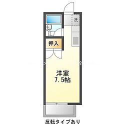 プリンスヒルB棟
