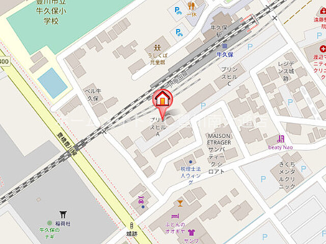 地図