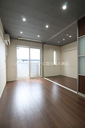 D—room大崎_内装_0