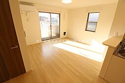 セレーノＢ 1階1LDKのリビング/ダイニング