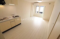 昴ノース 2階1LDKのリビング/ダイニング