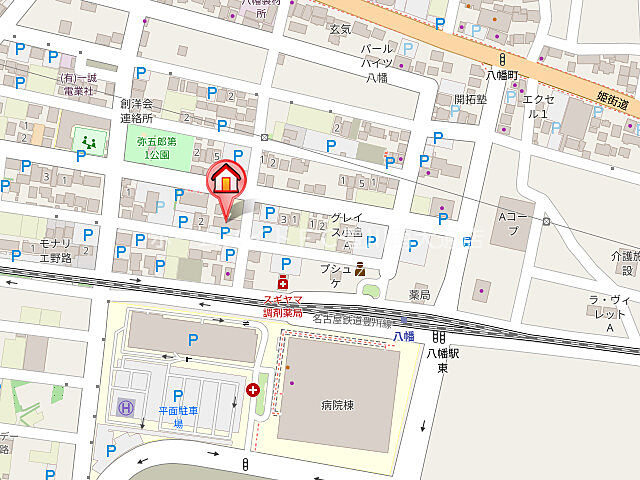 地図