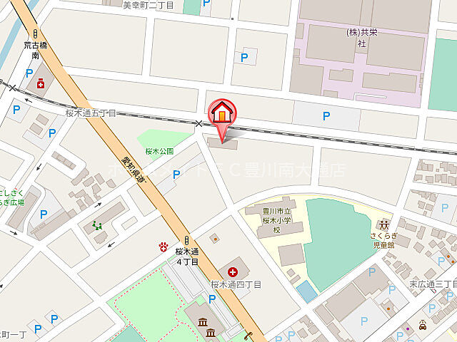 地図