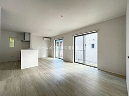 リナージュL　豊川御津広石第1期3号棟 1階3LDKのリビング/ダイニング