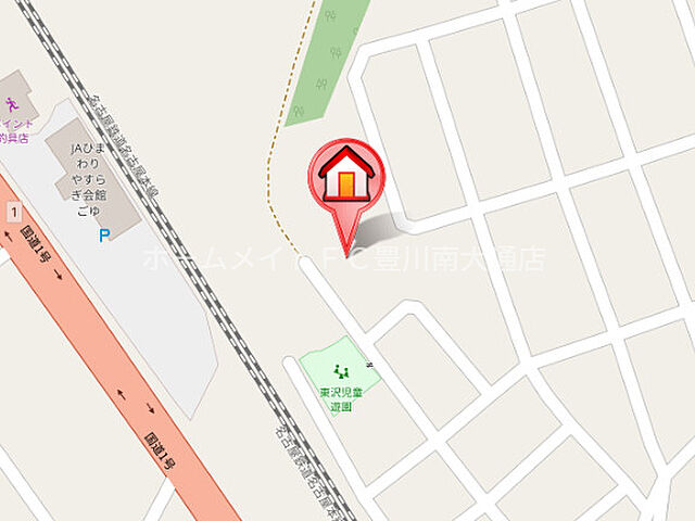 地図