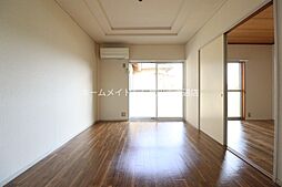 ハイムエクセル 1階2DKのリビング/ダイニング