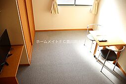 レオパレスエスペランサ 2階1Kのリビング/ダイニング