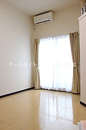 レオネクスト瑠璃 1階1Kのリビング/ダイニング