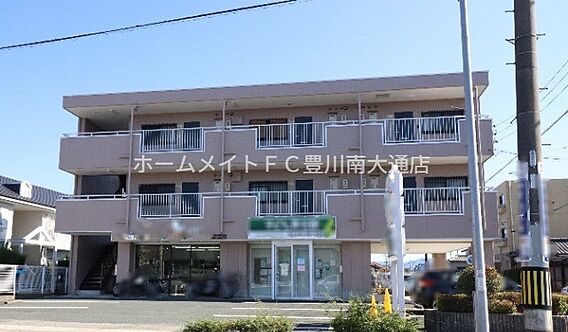 スカイハイツはなぶさ_トップ画像