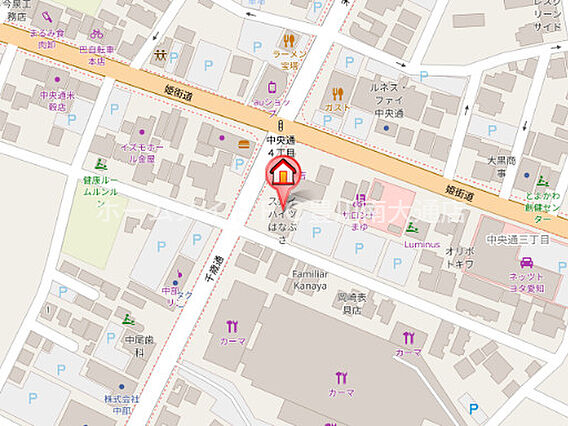 スカイハイツはなぶさ_その他_1