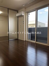 Ｎｏｂｌｅ駅前通 2階1LDKのリビング/ダイニング