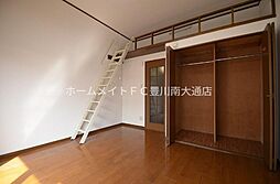 ウイングコートステラ　B棟 1階1Kのリビング/ダイニング