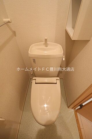 トイレ