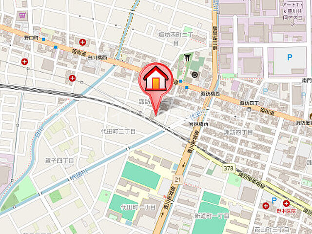 地図