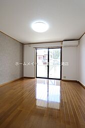 メゾンエーデルワイス 1階1Kのリビング/ダイニング