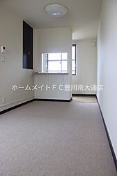 レオネクスト市場台北館 1階1LDKのリビング/ダイニング