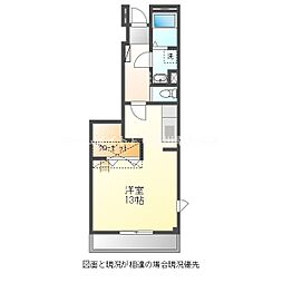 🉐敷金礼金0円！🉐ハイステージ桜　Ｂ