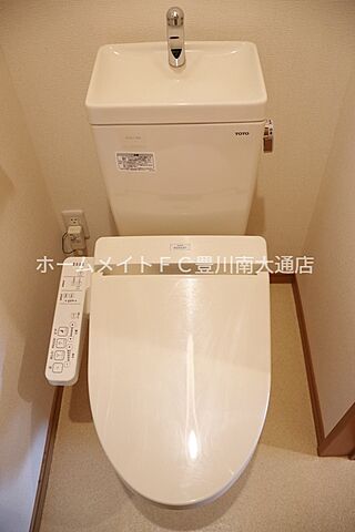 トイレ