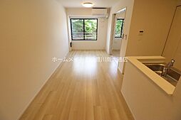 マイ　クレリア 2階1LDKのリビング/ダイニング