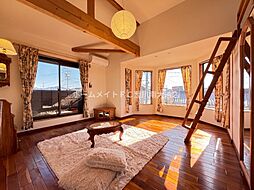 セザンヌ片山 2階ワンルームのリビング/ダイニング