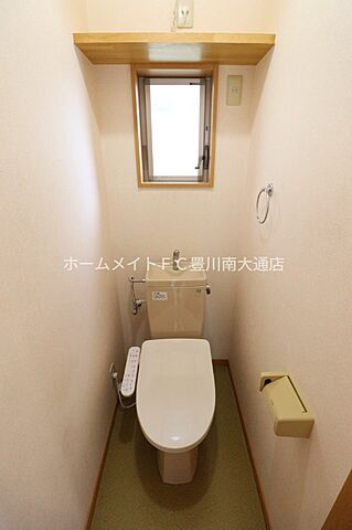 トイレ