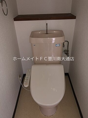 トイレ