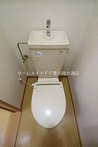 トイレ