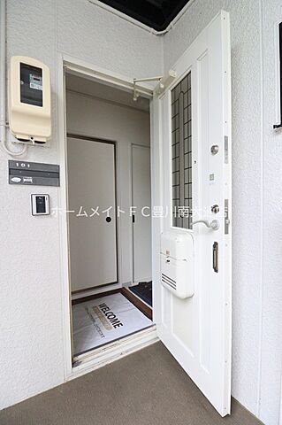 玄関