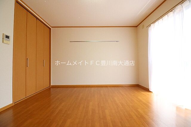 寝室