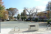 塔ノ木公園 1025m