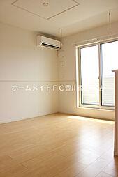 レジデンス 2階2LDKのリビング/ダイニング