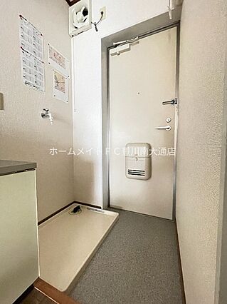 キャッスルハイムA_内装_7