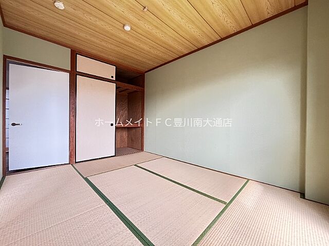 寝室