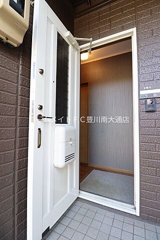 玄関
