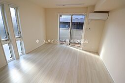 D-square古宿町 1Kの写真