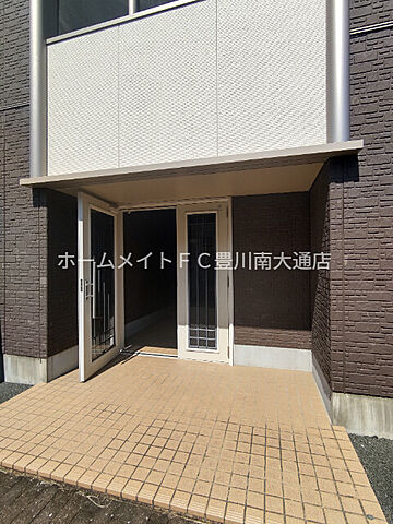 エントランス