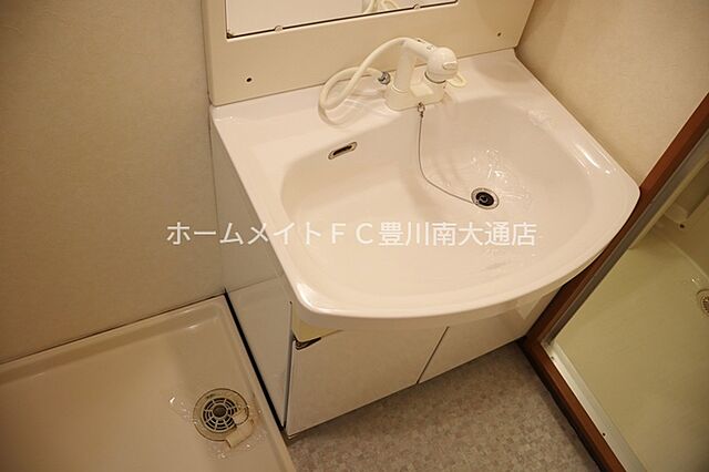 洗面