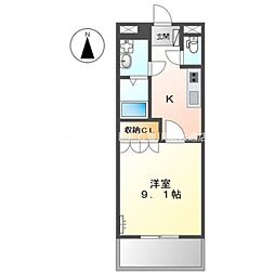 ソレイユII番館