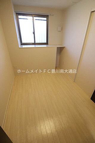 寝室
